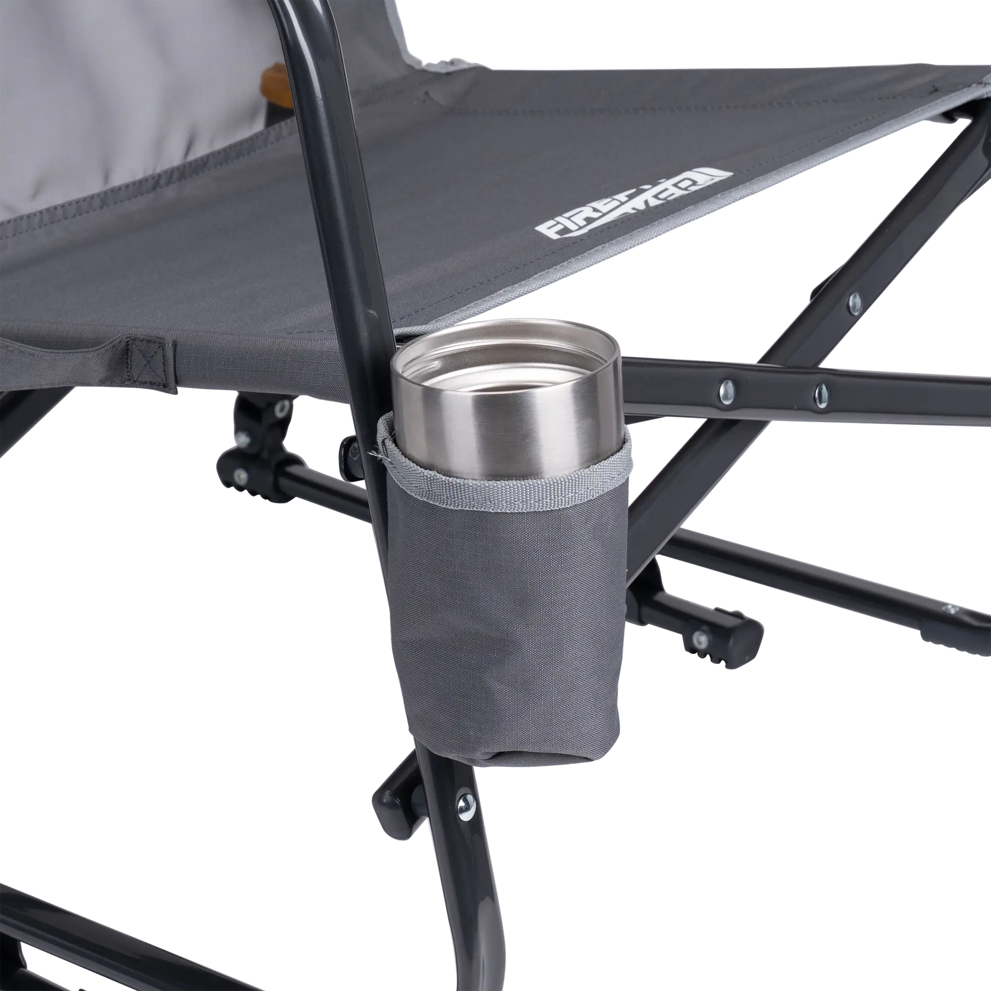 FirePit Rocker — Outdoor Setup Pick | Outlandridge E587 De