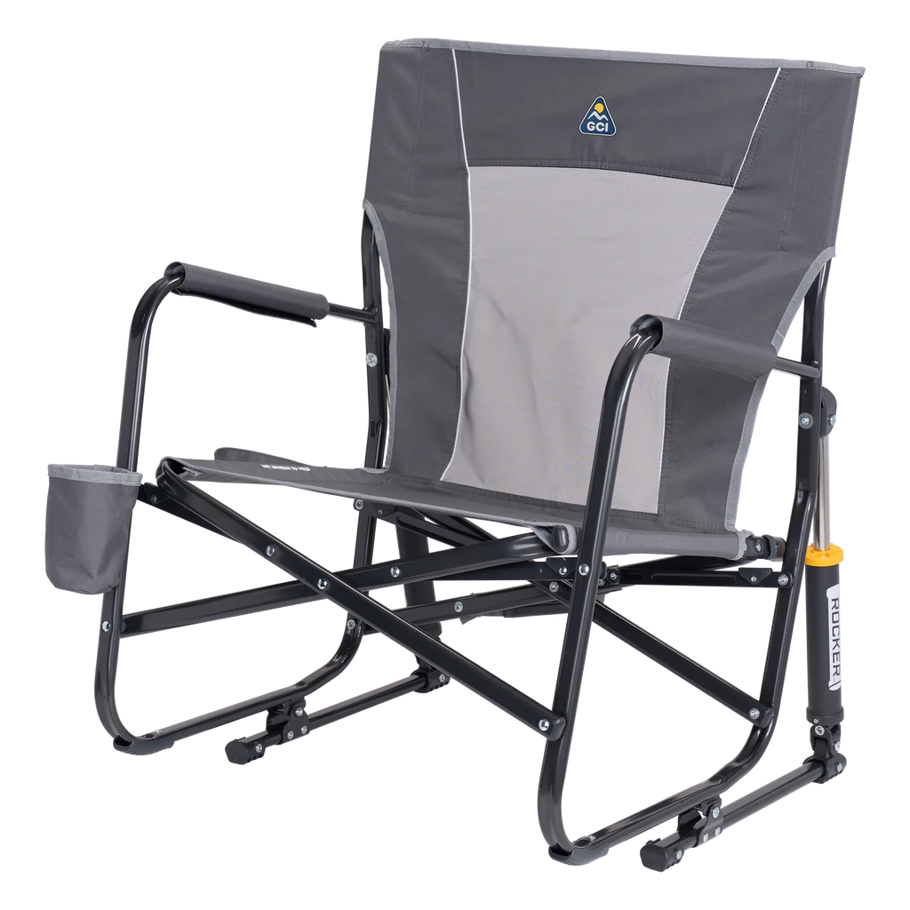 FirePit Rocker — Outdoor Setup Pick | Outlandridge E587 De