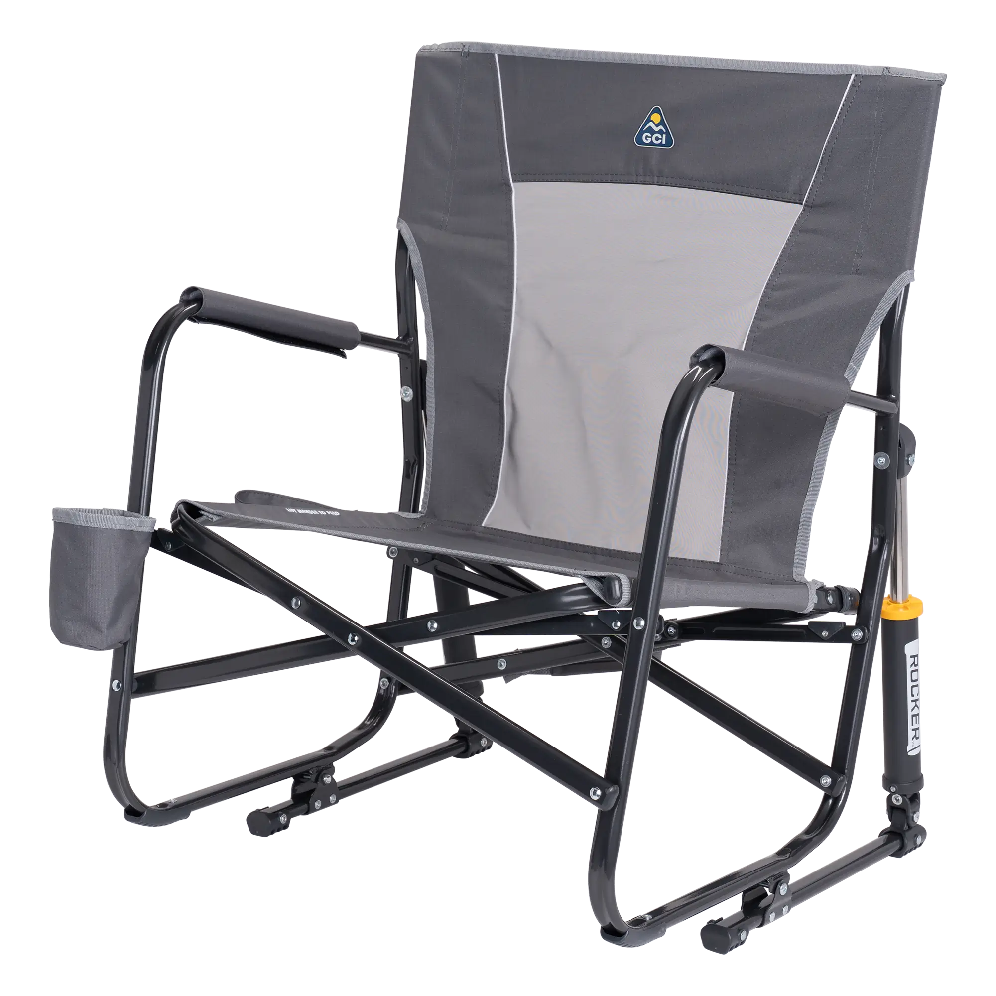 FirePit Rocker — Outdoor Setup Pick | Outlandridge E587 De