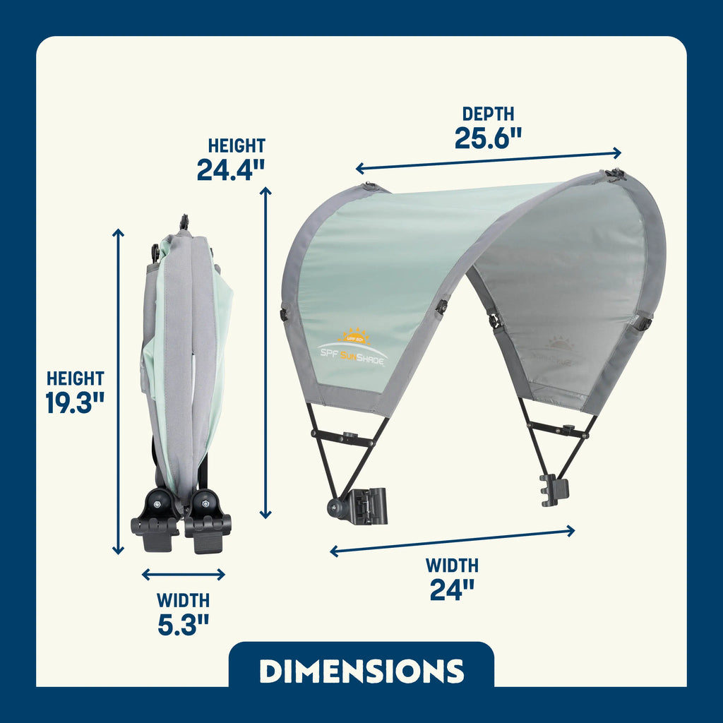 SunShade Accessory | Featured Outdoor Choice | Outlandridge 4758 WC