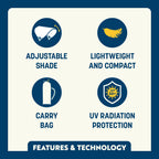 SunShade Accessory | Featured Outdoor Choice | Outlandridge 4758 WC