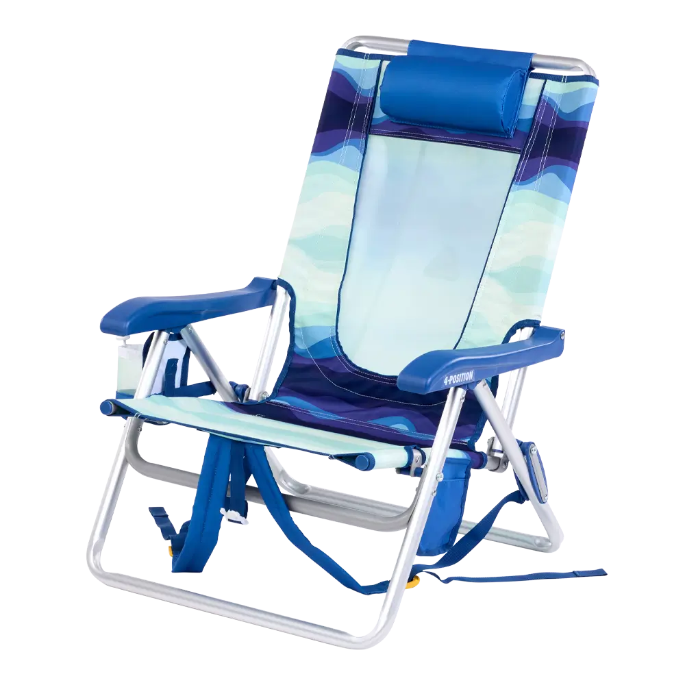 Backpack Beach Chair | Featured Outdoor Choice | Outlandridge 1DB6 dv