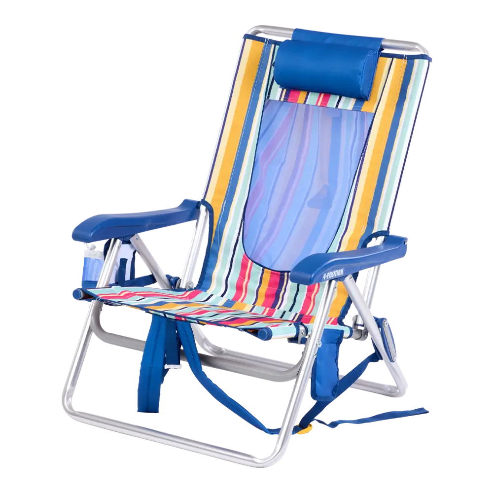 Backpack Beach Chair | Featured Outdoor Choice | Outlandridge 1DB6 dv