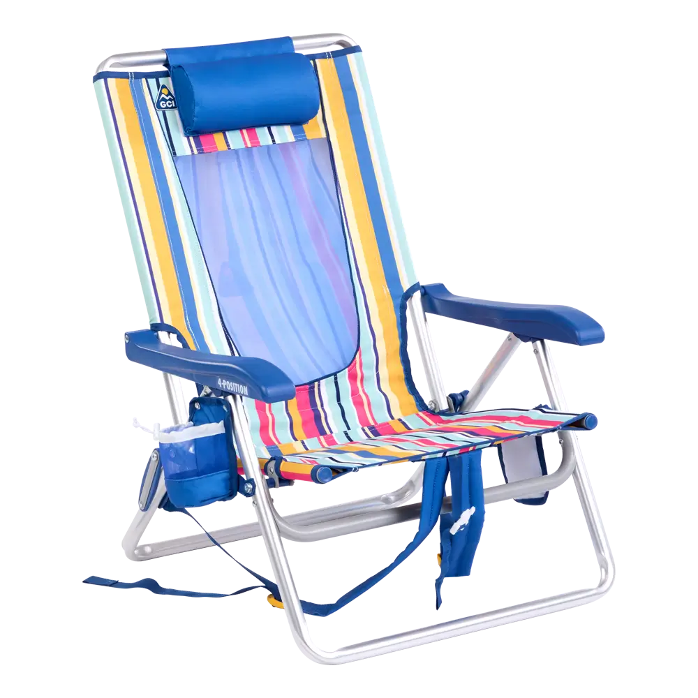 Backpack Beach Chair | Featured Outdoor Choice | Outlandridge 1DB6 dv