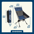 ComPack Rocker | Featured Outdoor Choice | Outlandridge 8D18 B7