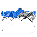 LevrUp Canopy | Featured Outdoor Choice | Outlandridge F57D Wd