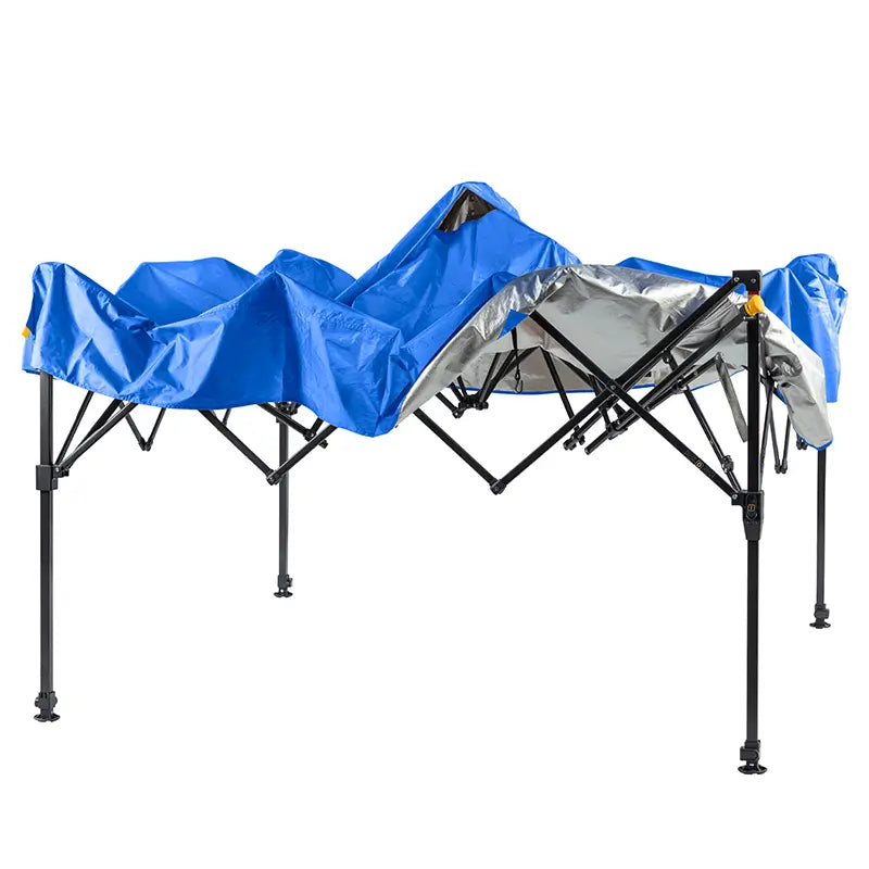 LevrUp Canopy | Featured Outdoor Choice | Outlandridge F57D Wd