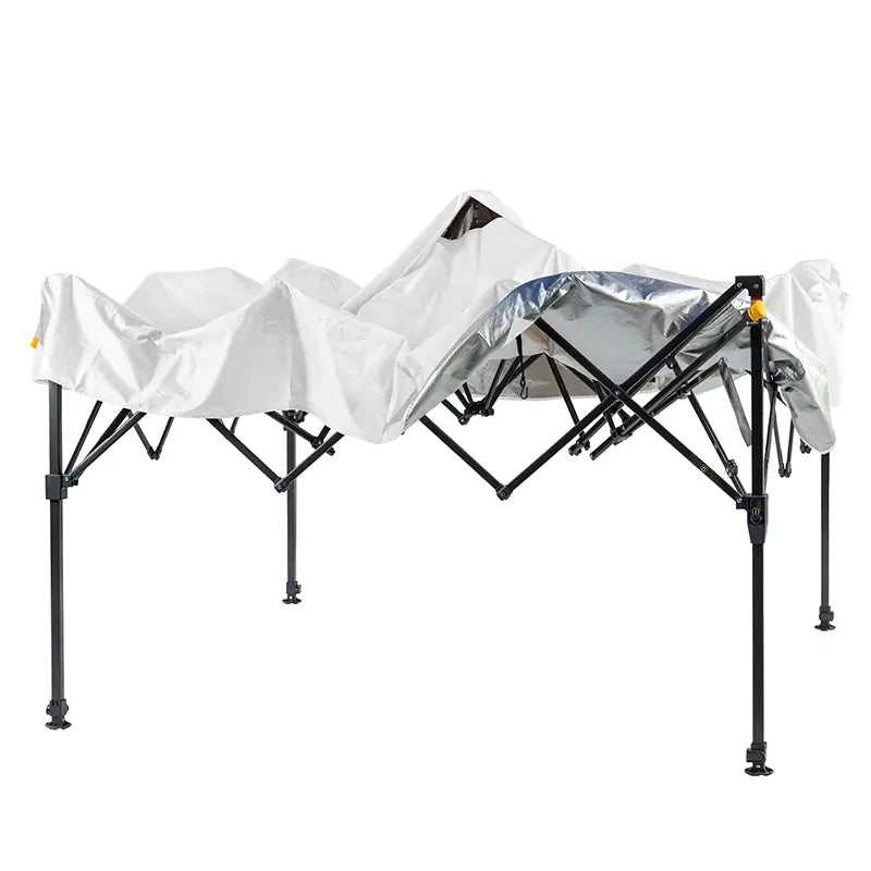 LevrUp Canopy | Featured Outdoor Choice | Outlandridge F57D Wd