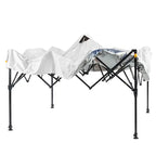 LevrUp Canopy | Featured Outdoor Choice | Outlandridge F57D Wd