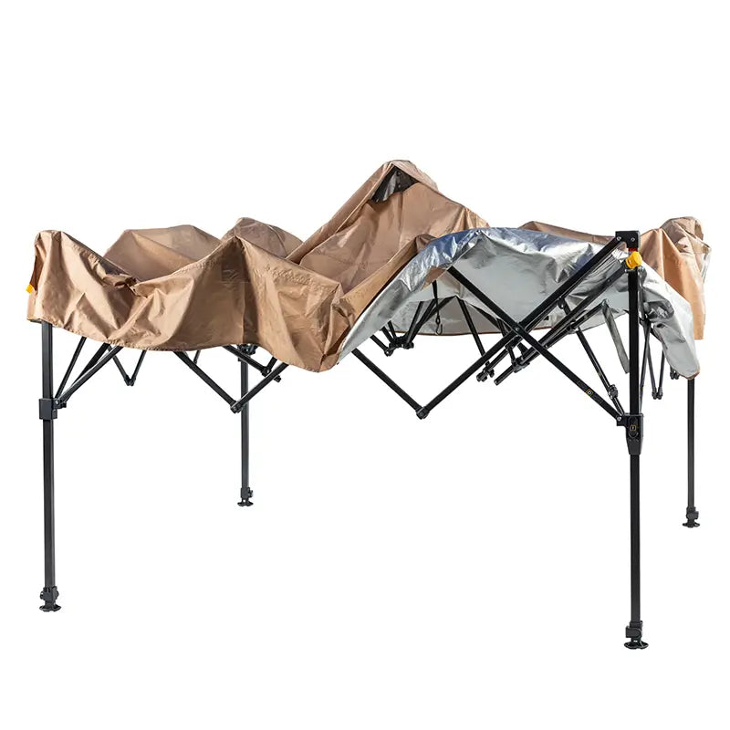 LevrUp Canopy | Featured Outdoor Choice | Outlandridge F57D Wd