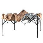 LevrUp Canopy | Featured Outdoor Choice | Outlandridge F57D Wd