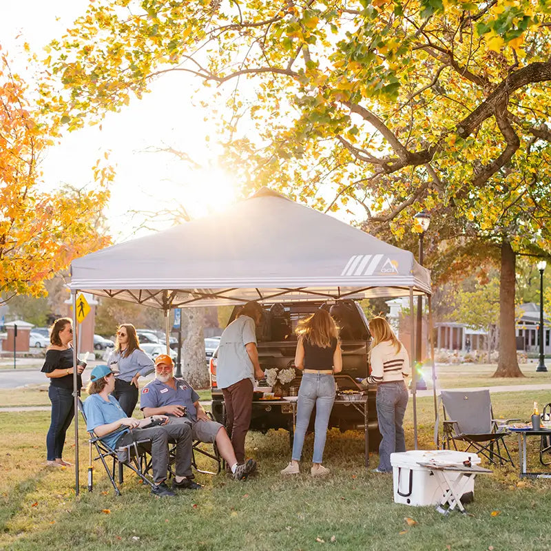 LevrUp Canopy | Featured Outdoor Choice | Outlandridge F57D Wd