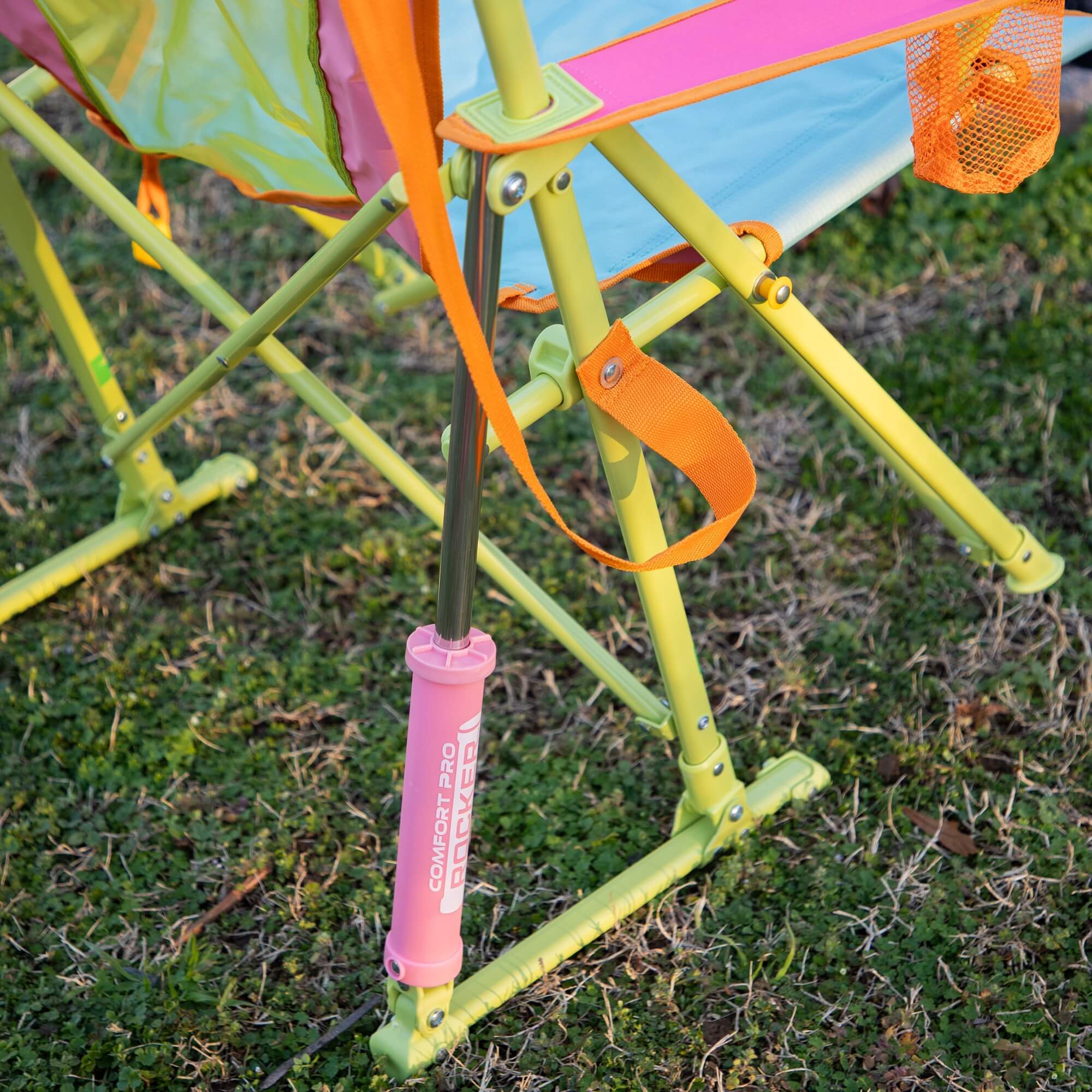 Comfort Pro Rocker - Floral | Outdoor Essential | Outlandridge B728 yX