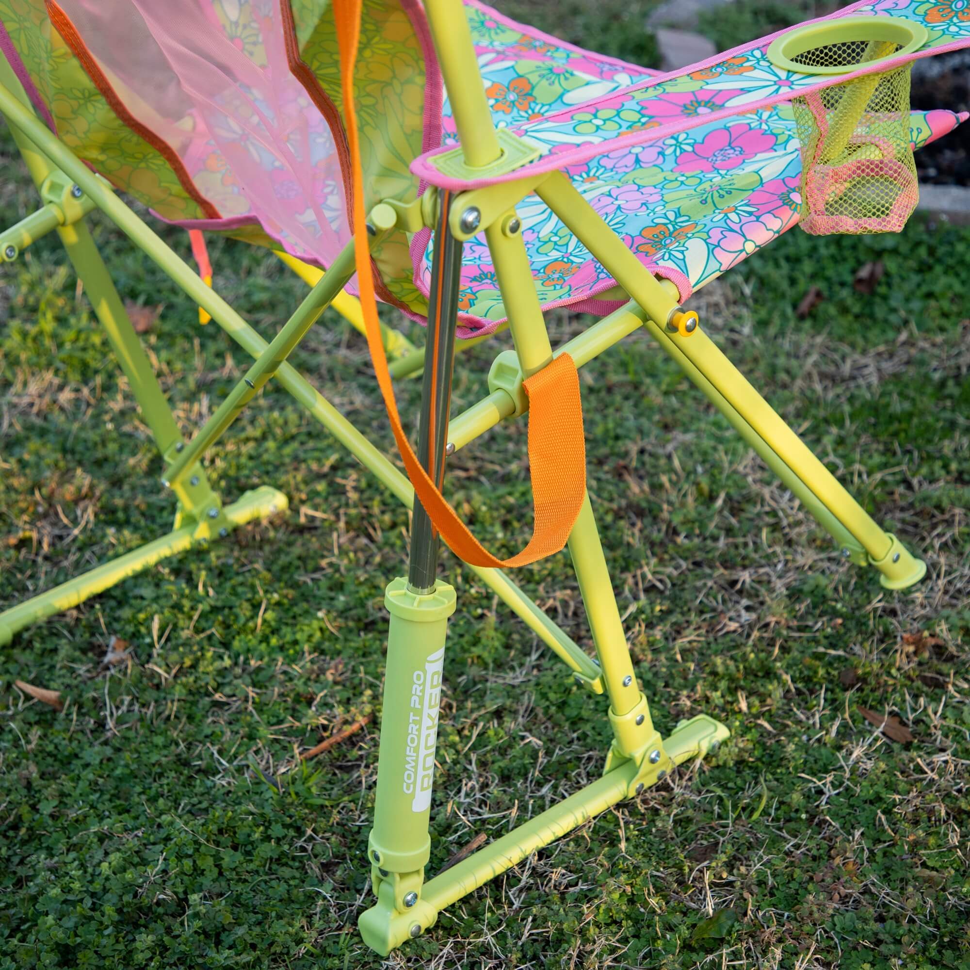 Comfort Pro Rocker - Floral | Outdoor Essential | Outlandridge B728 yX