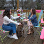 Comfort Pro Rocker - Floral | Outdoor Essential | Outlandridge B728 yX