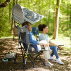 SunShade Rocker — Outdoor Setup Pick | Outlandridge 077A ya