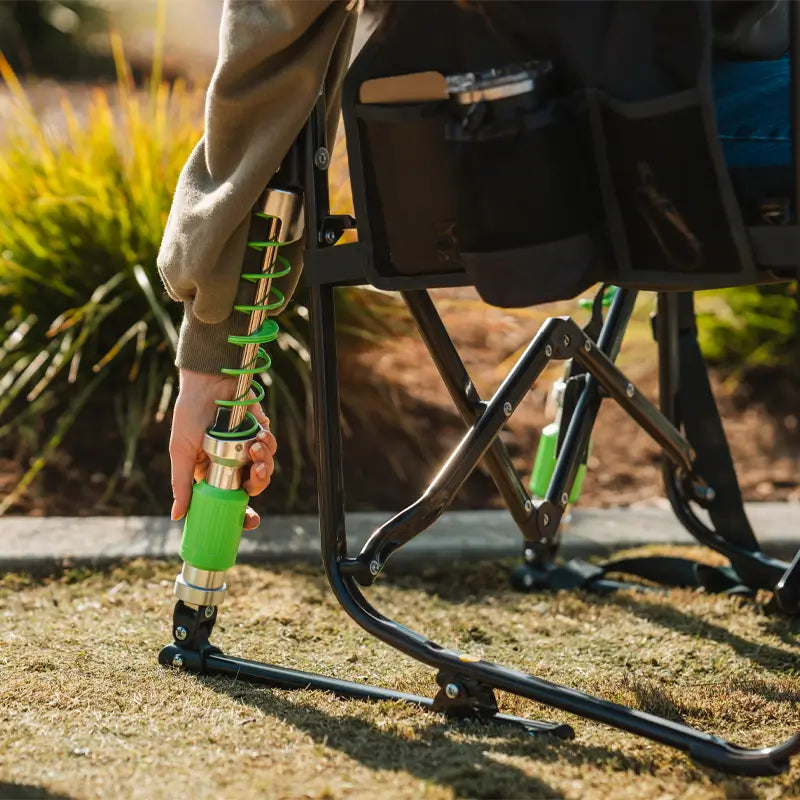 Adjustable Rocker | Featured Outdoor Choice | Outlandridge 4E50 QD