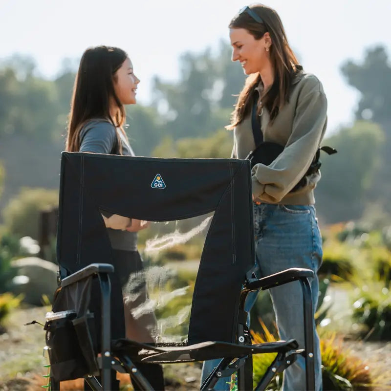 Adjustable Rocker | Featured Outdoor Choice | Outlandridge 4E50 QD