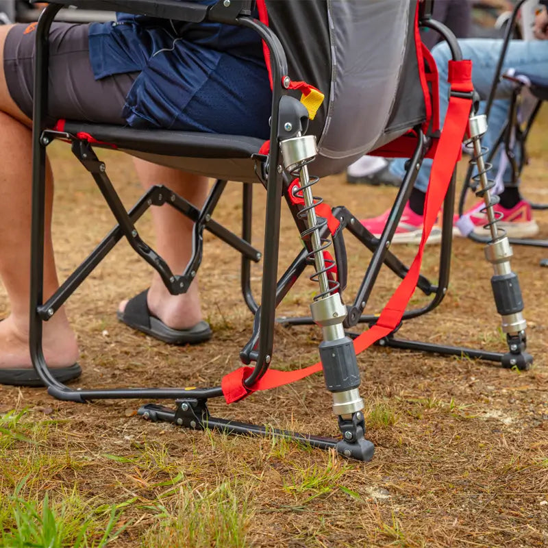 Adjustable Rocker | Featured Outdoor Choice | Outlandridge 4E50 QD