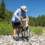 Adjustable Rocker | Featured Outdoor Choice | Outlandridge 4E50 QD
