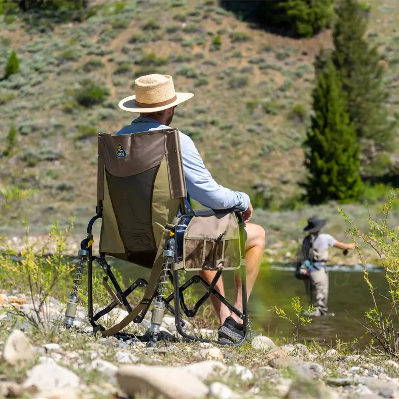 Adjustable Rocker | Featured Outdoor Choice | Outlandridge 4E50 QD