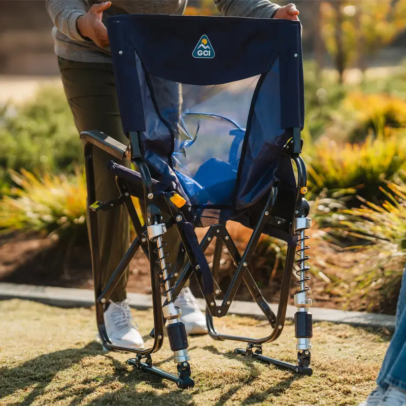 Adjustable Rocker | Featured Outdoor Choice | Outlandridge 4E50 QD