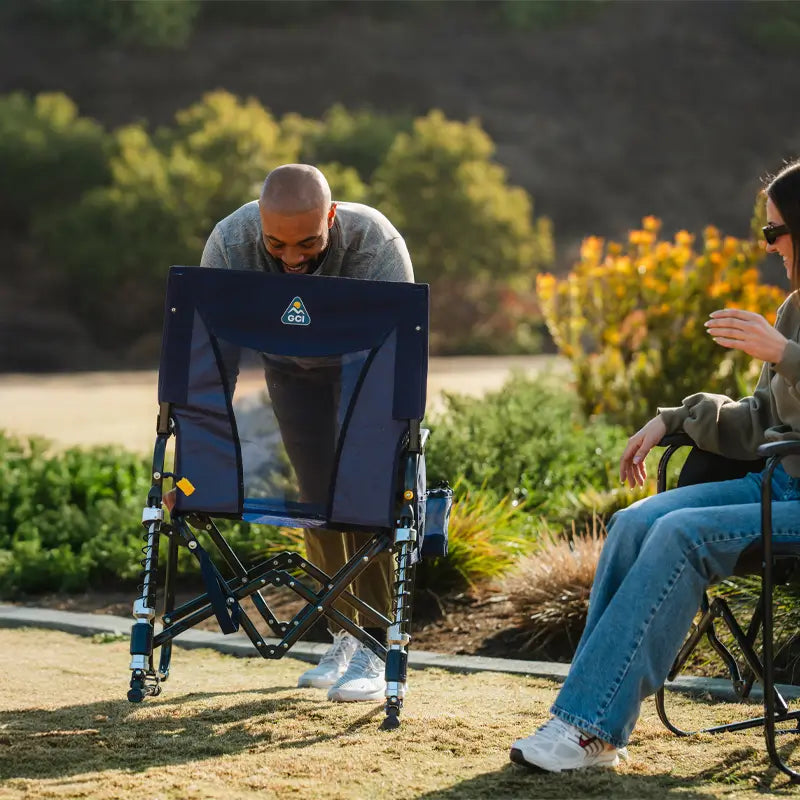Adjustable Rocker | Featured Outdoor Choice | Outlandridge 4E50 QD