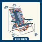 Backpack Beach Chair | Featured Outdoor Choice | Outlandridge 1DB6 dv