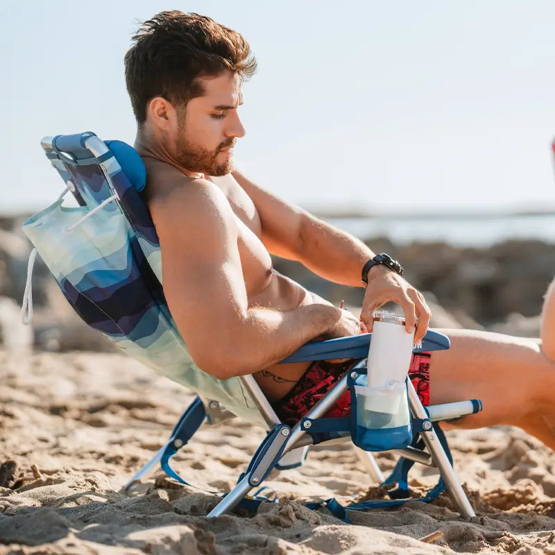 Backpack Beach Chair | Featured Outdoor Choice | Outlandridge 1DB6 dv