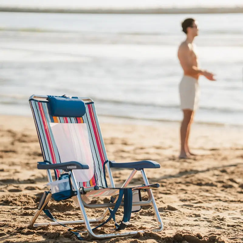 Backpack Beach Chair | Featured Outdoor Choice | Outlandridge 1DB6 dv