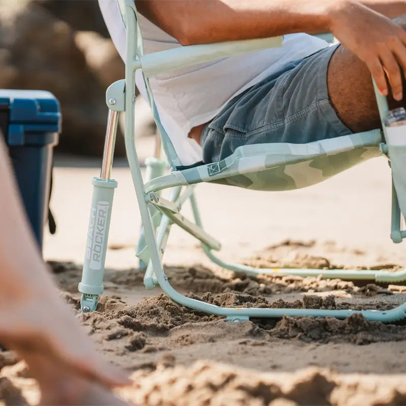 Beach Rocker | Featured Outdoor Choice | Outlandridge AF6E 1S