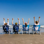 Beach Rocker | Featured Outdoor Choice | Outlandridge AF6E 1S
