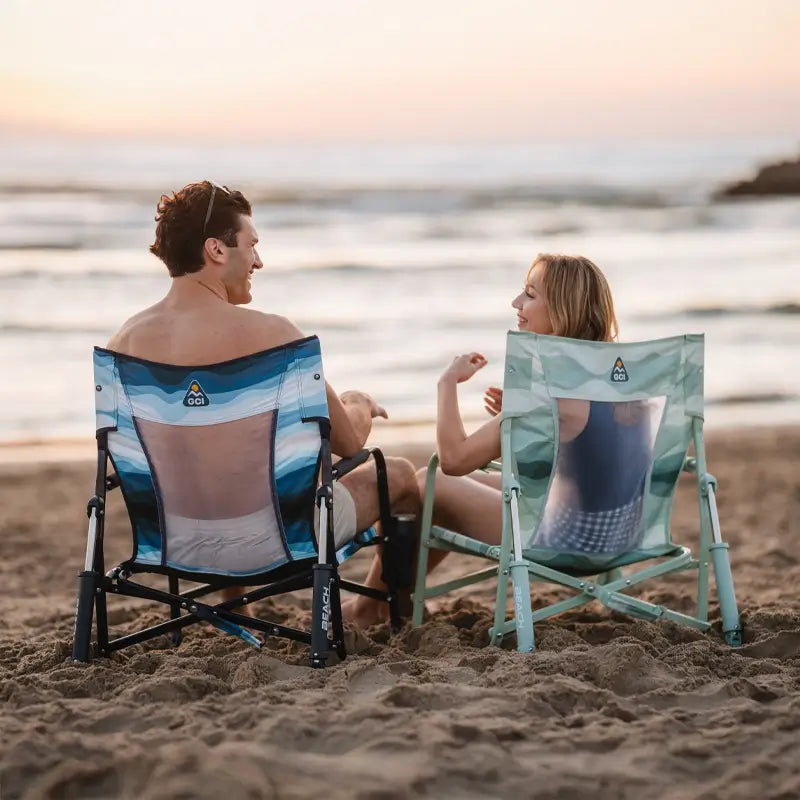 Beach Rocker | Featured Outdoor Choice | Outlandridge AF6E 1S