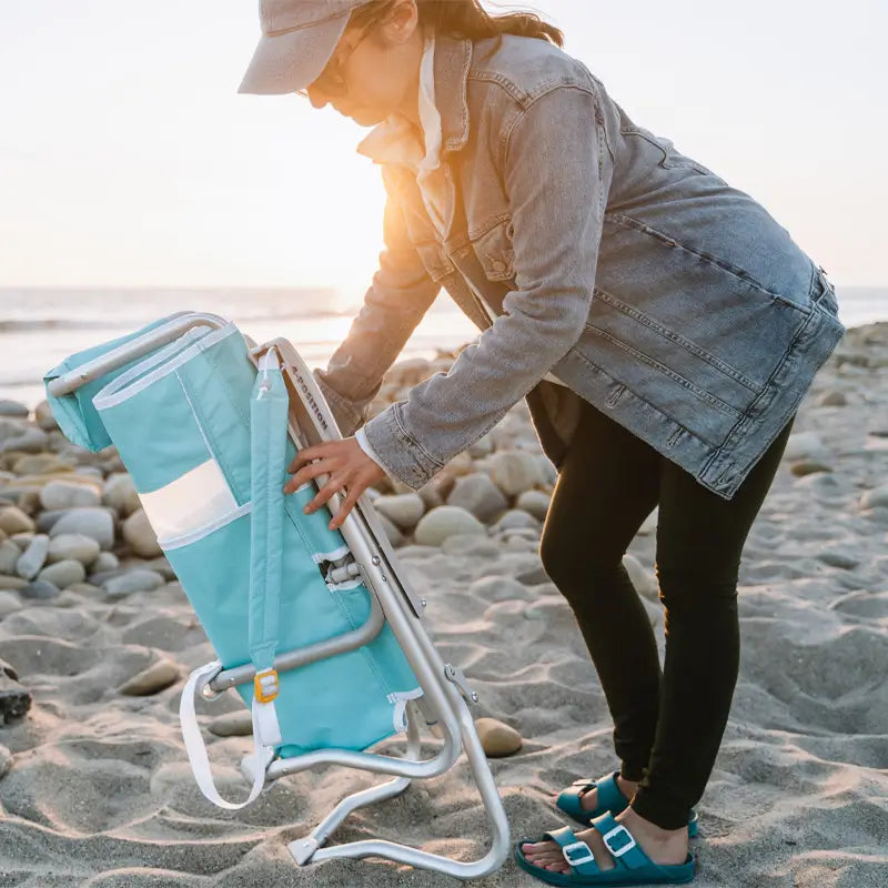 Bi-Fold Beach Chair | Featured Outdoor Choice | Outlandridge 6D3C 6R
