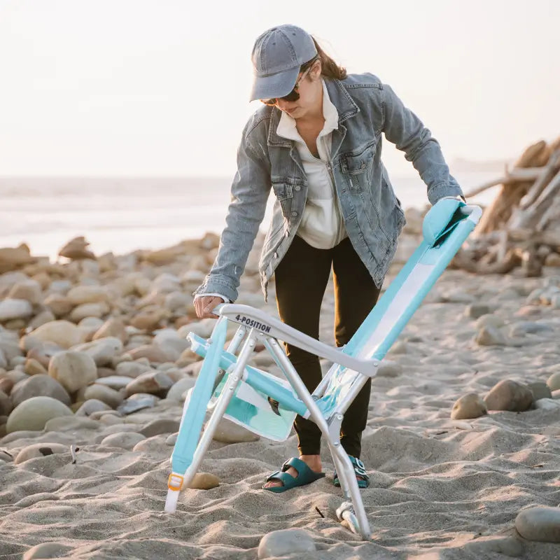 Bi-Fold Beach Chair | Featured Outdoor Choice | Outlandridge 6D3C 6R