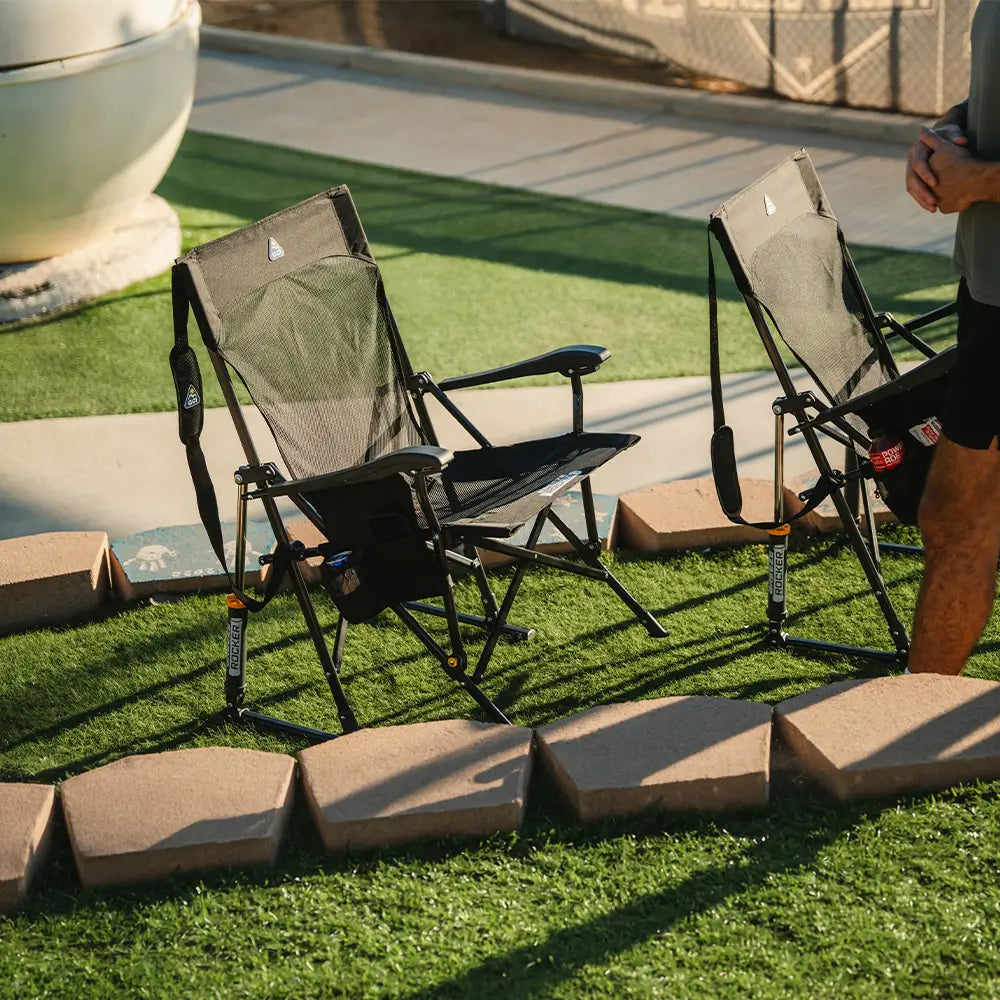 BreezeRocker | Featured Outdoor Choice | Outlandridge A1B7 Yk