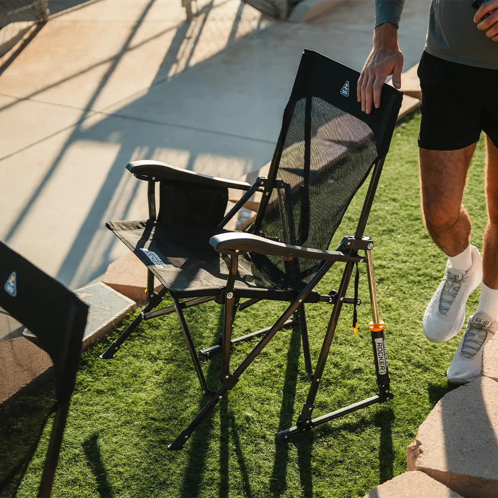 BreezeRocker | Featured Outdoor Choice | Outlandridge A1B7 Yk