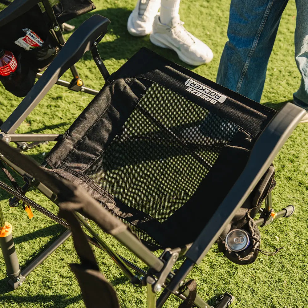 BreezeRocker | Featured Outdoor Choice | Outlandridge A1B7 Yk
