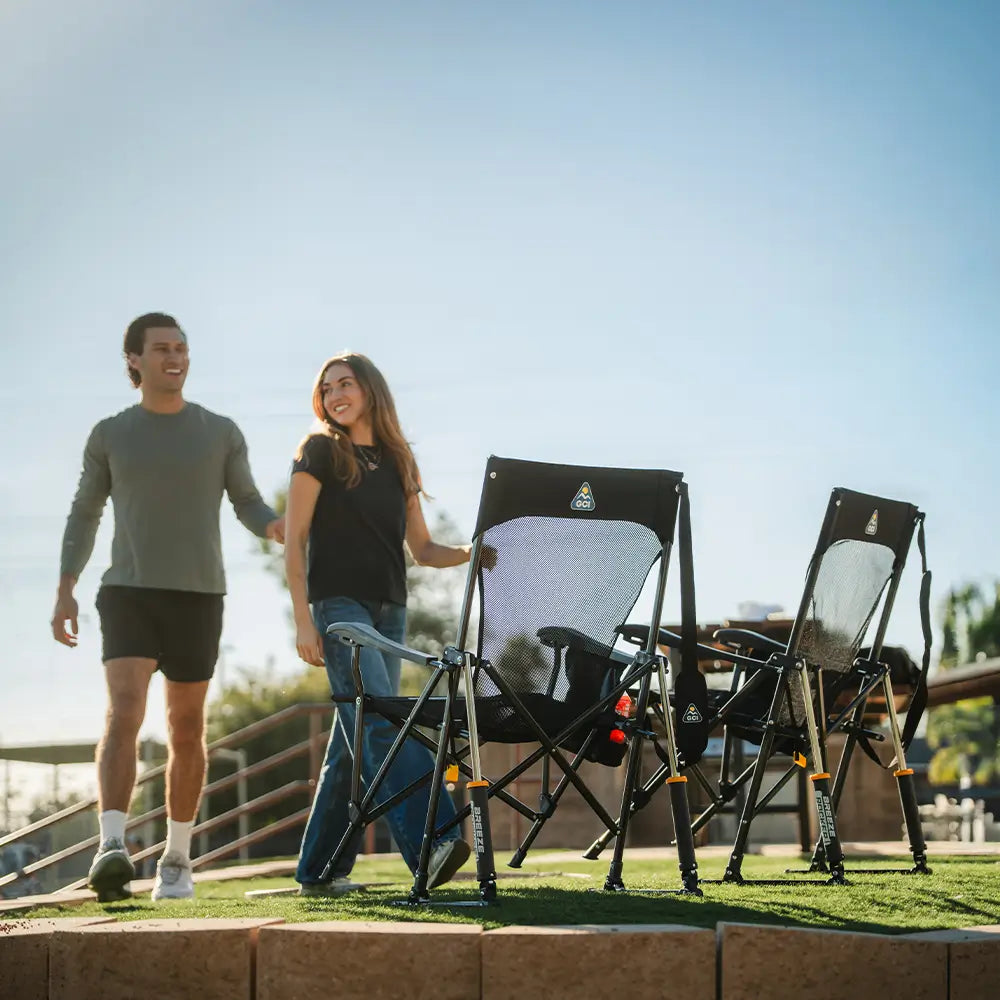 BreezeRocker | Featured Outdoor Choice | Outlandridge A1B7 Yk