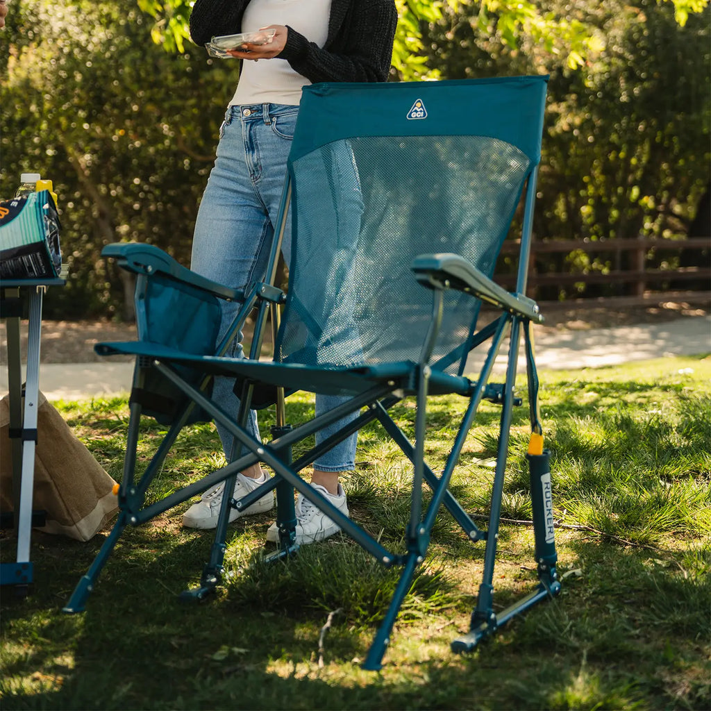 BreezeRocker | Featured Outdoor Choice | Outlandridge A1B7 Yk