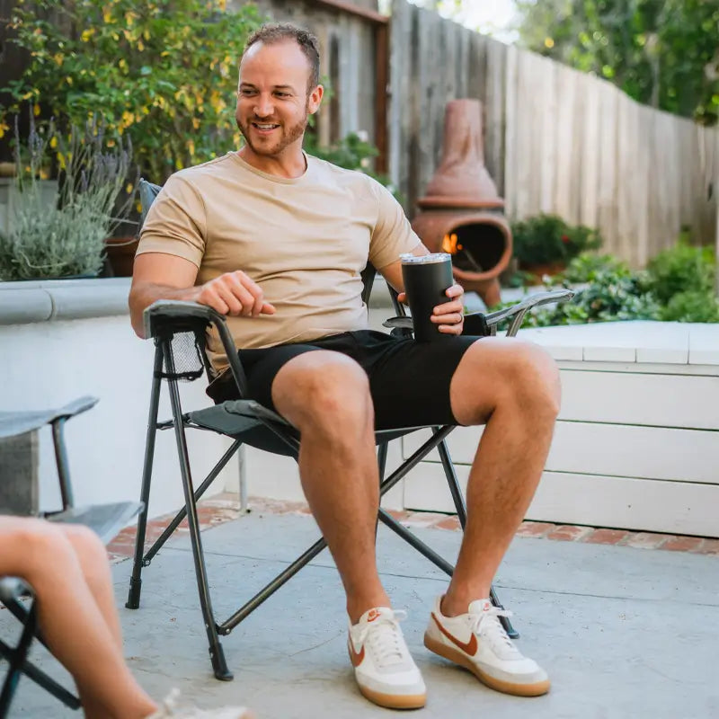 Comfort Quad Chair | Featured Outdoor Choice | Outlandridge 2AA7 N9