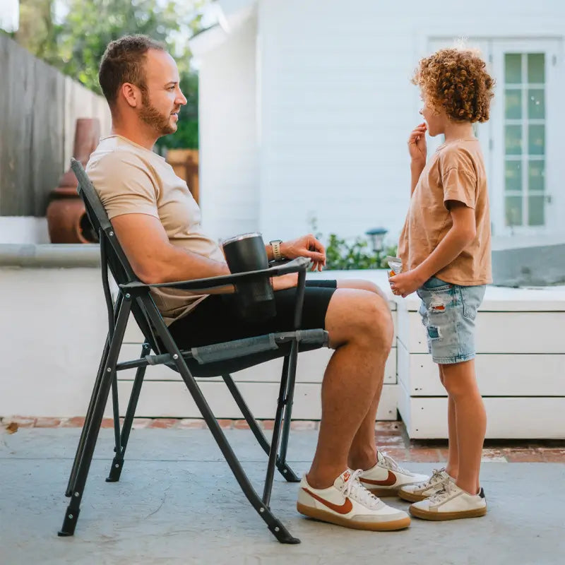 Comfort Quad Chair | Featured Outdoor Choice | Outlandridge 2AA7 N9