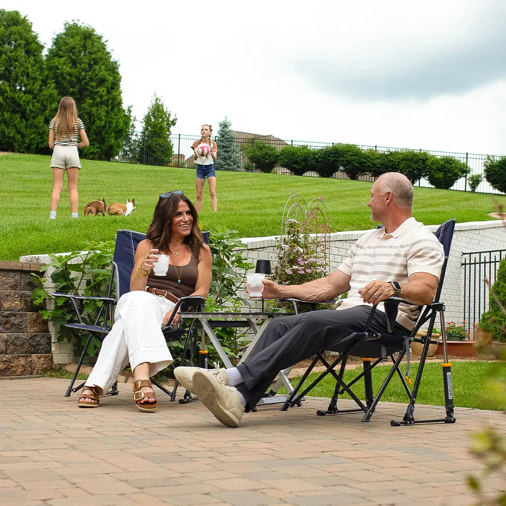 Comfort Pro Rocker | Featured Outdoor Choice | Outlandridge A093 bM