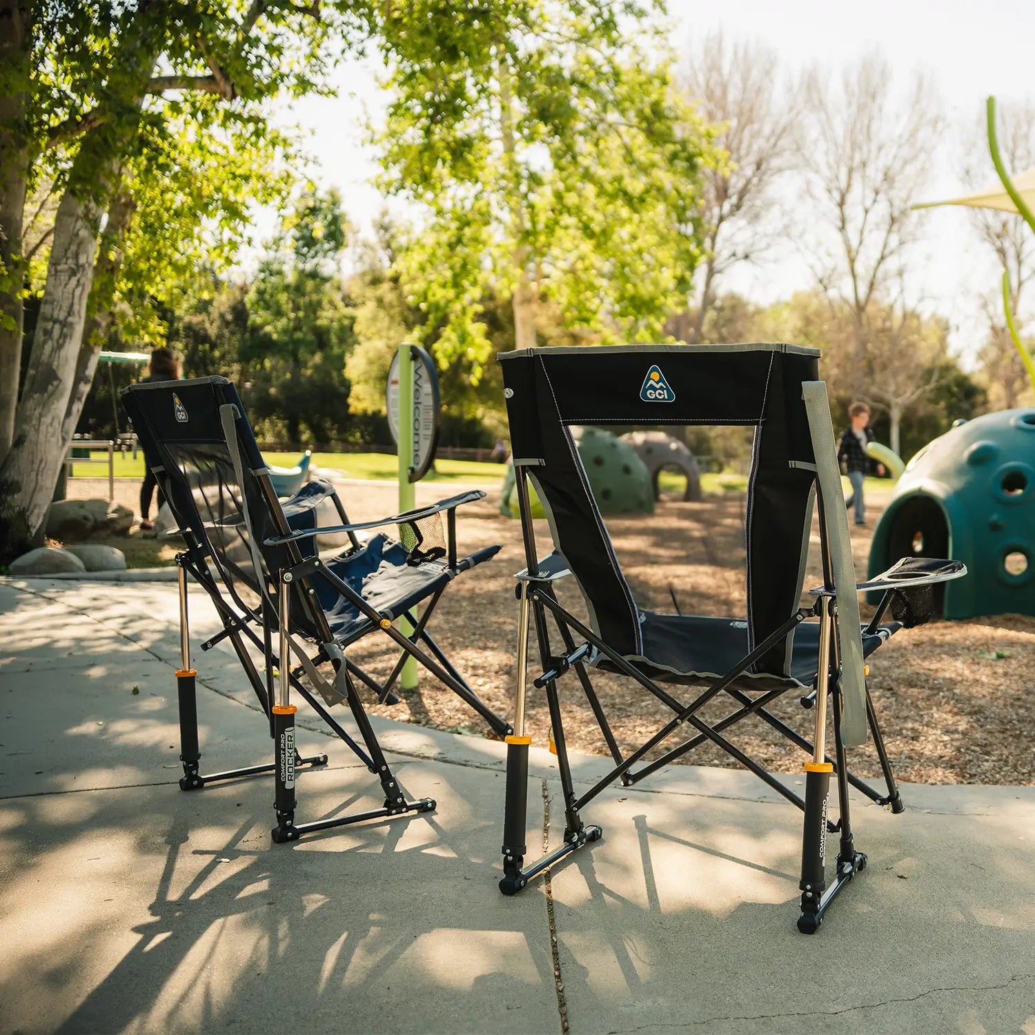 Comfort Pro Rocker | Featured Outdoor Choice | Outlandridge A093 bM