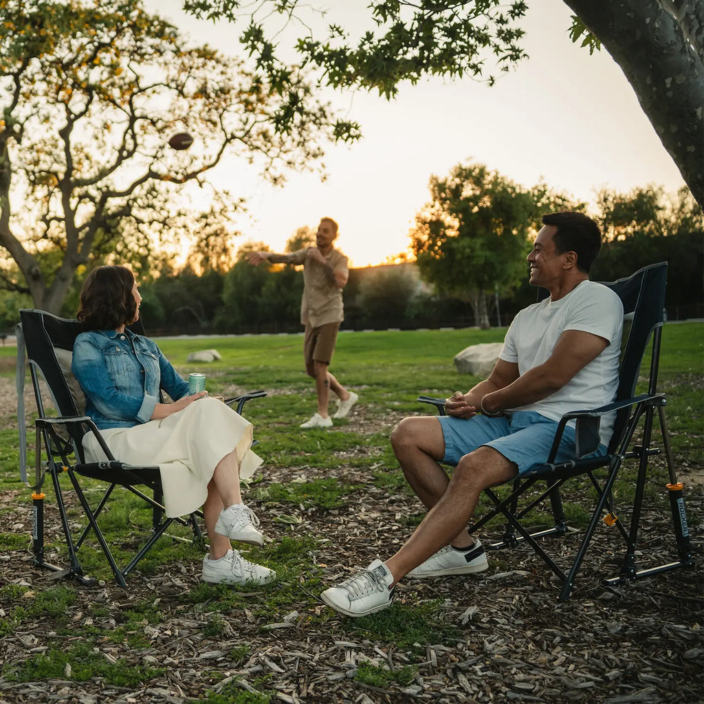 Comfort Pro Rocker | Featured Outdoor Choice | Outlandridge A093 bM
