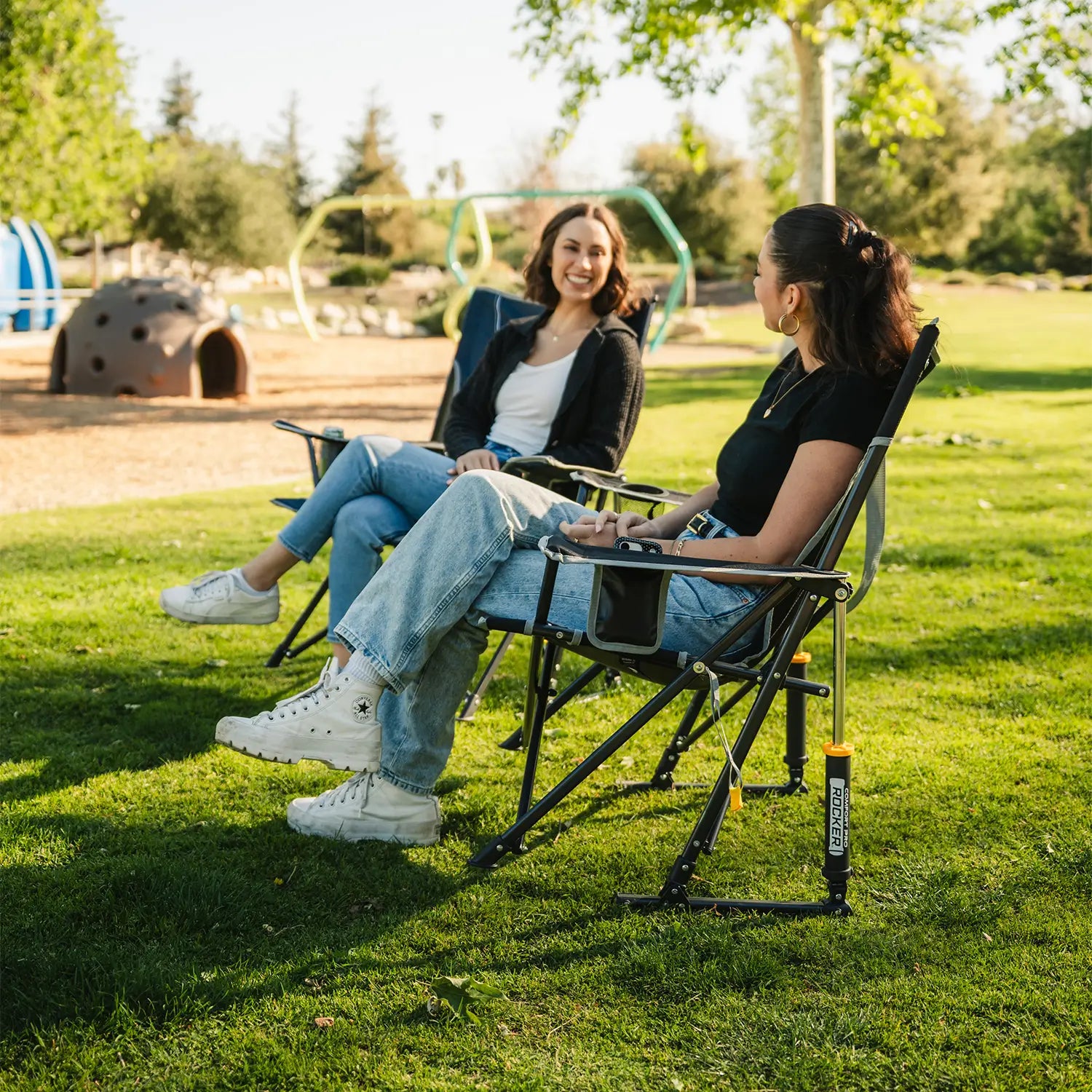 Comfort Pro Rocker | Featured Outdoor Choice | Outlandridge A093 bM