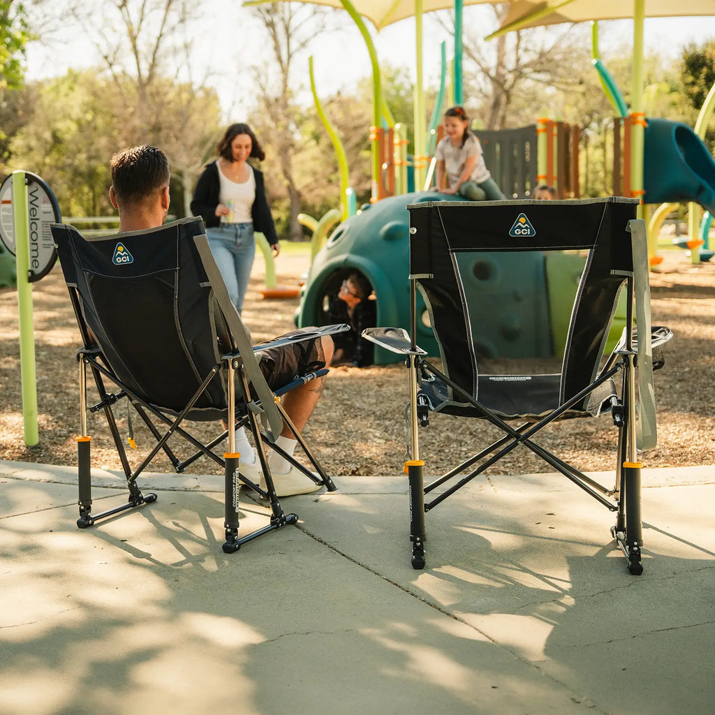 Comfort Pro Rocker | Featured Outdoor Choice | Outlandridge A093 bM
