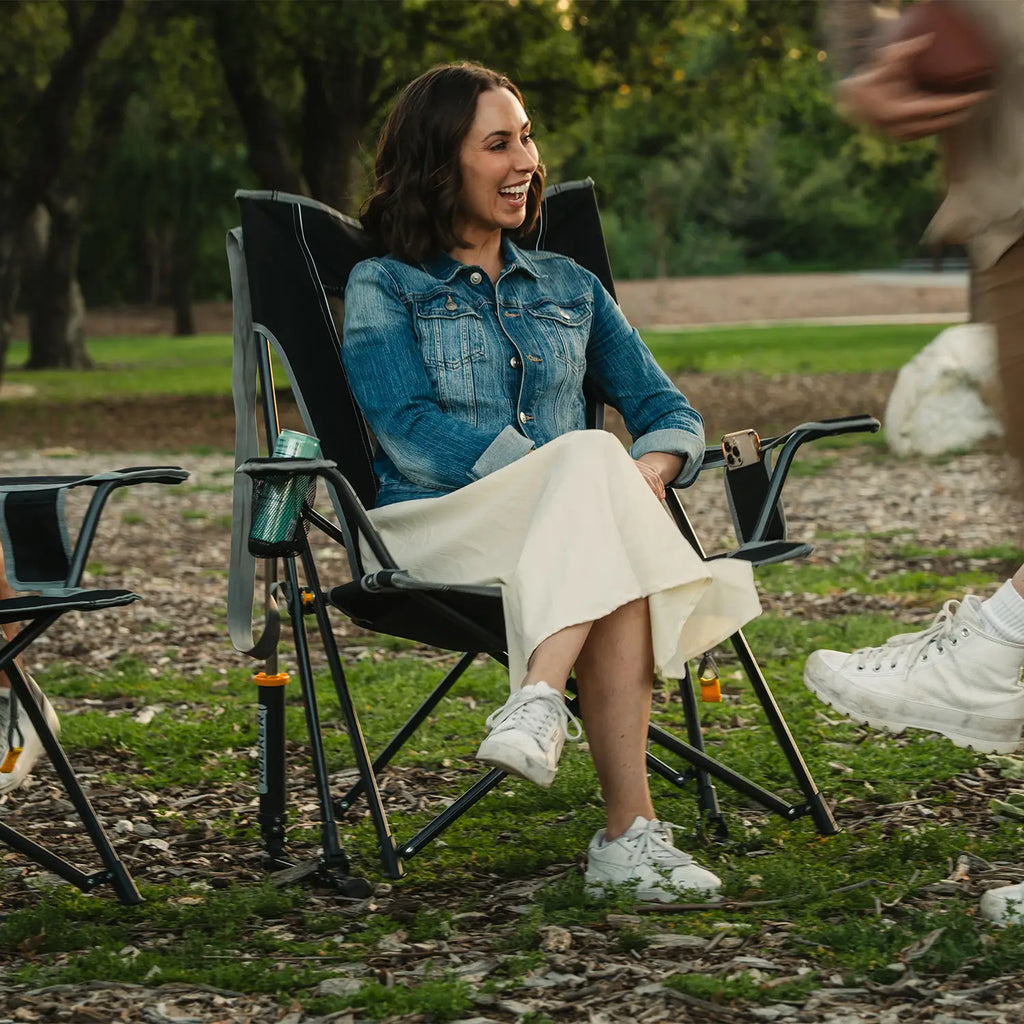 Comfort Pro Rocker | Featured Outdoor Choice | Outlandridge A093 bM