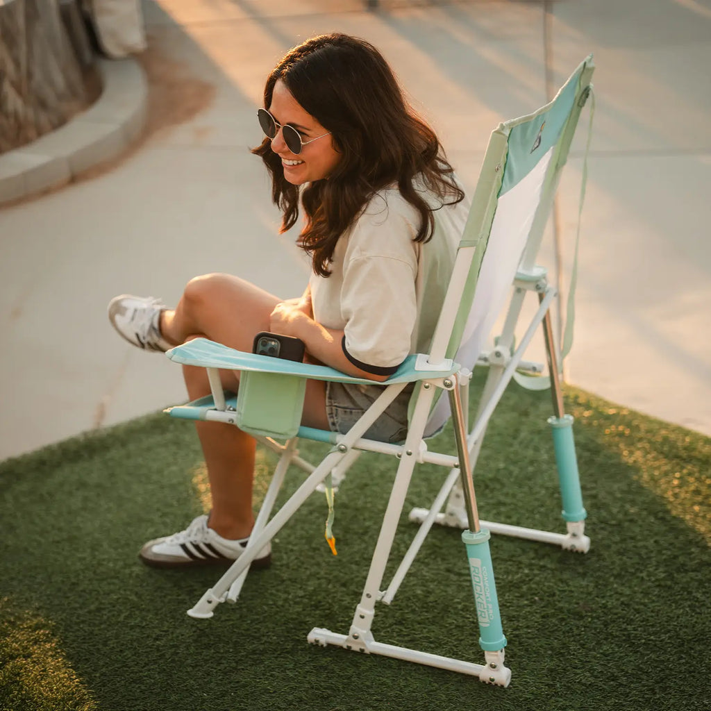 Comfort Pro Rocker | Featured Outdoor Choice | Outlandridge A093 bM