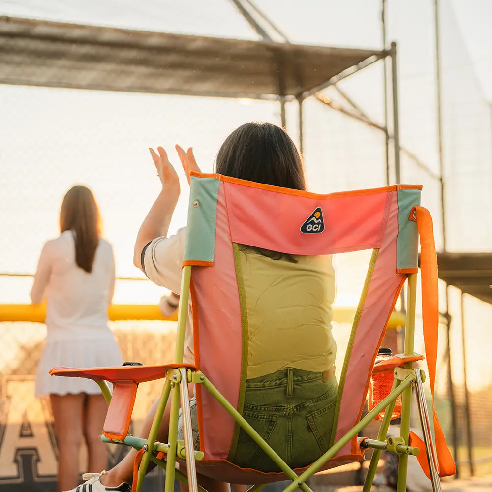 Comfort Pro Rocker | Featured Outdoor Choice | Outlandridge A093 bM